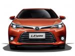 Toyota Levin 2014 года